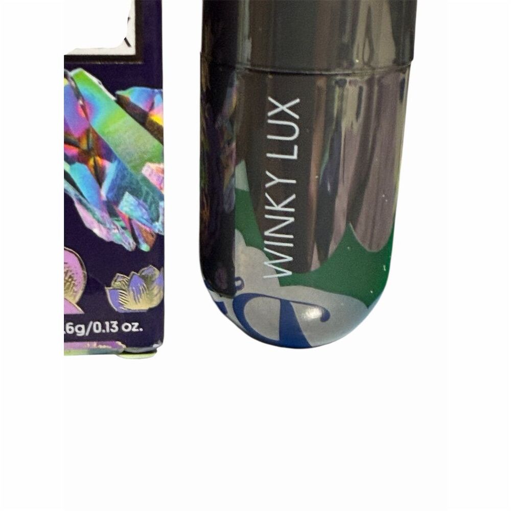 Winky Lux Aurora Color-Changing pH Lip Balm Hydrating Glimmer Effect - Picture 7 of 12